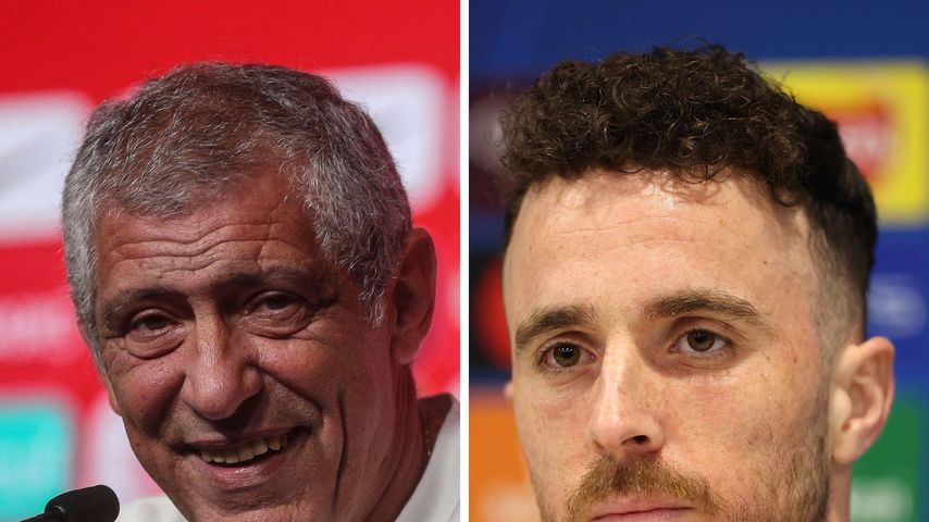 "Unbeschreibliche Tragödie": Ex-Coach trauert um Diogo Jota