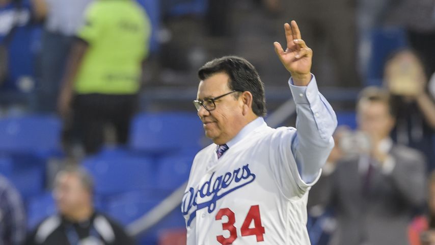 Fernando Valenzuela, Sportler