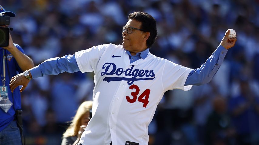 Fernando Valenzuela, Sportler