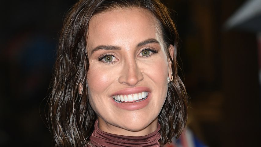 Ferne McCann im Oktober 2022
