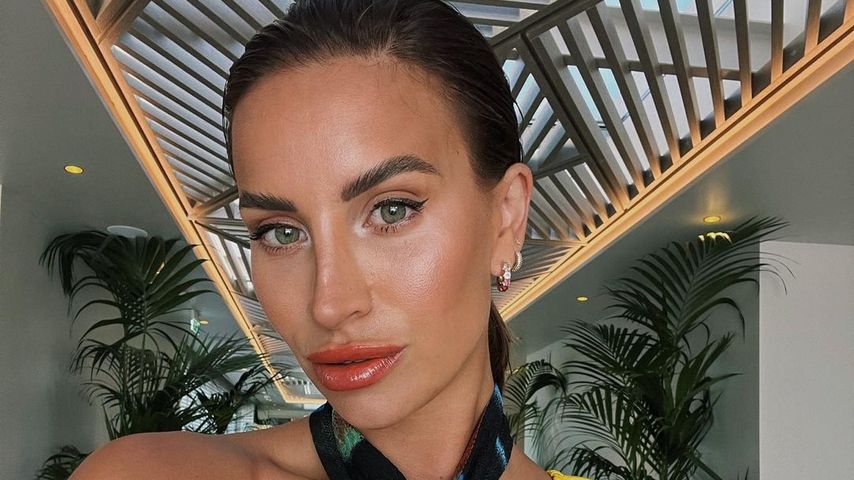 Ferne McCann wurde wegen "The Only Way Is Essex" depressiv!