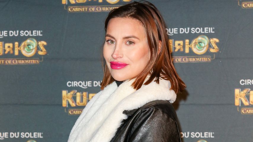 Ferne McCann, Januar 2023