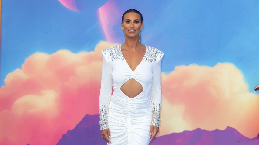 Ferne McCann, Model