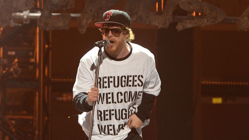 Ferris MC beim Bundesvision Song Contest 2015