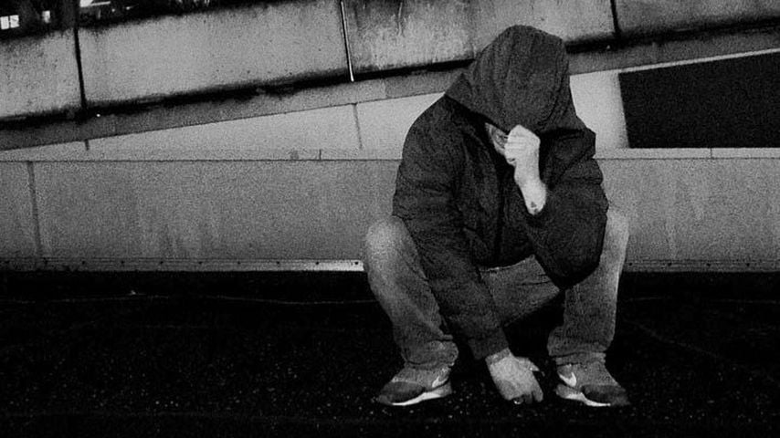 Rapper Ferris MC im Februar 2022