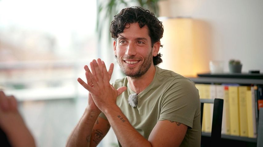 Ferry, "Die Bachelorette"-Kandidat