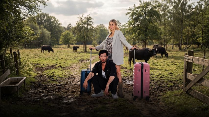 Ferry und Kathy, "Sommerhaus der Stars"-Kandidaten