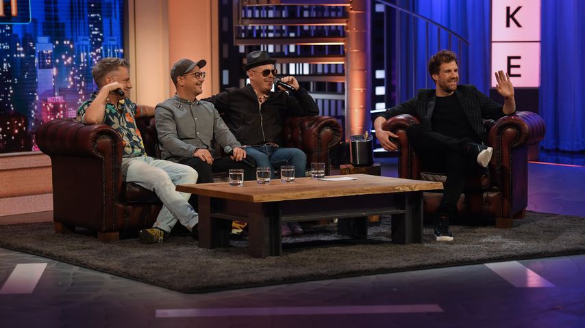 Fettes Brot und Luke Mockridge