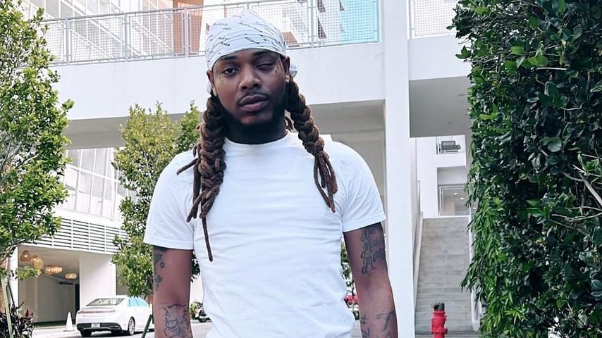 Fetty Wap im März 2022