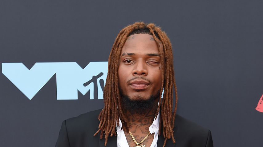 Nach Tod seiner Tochter (†4): Rapper Fetty Wap äußert sich