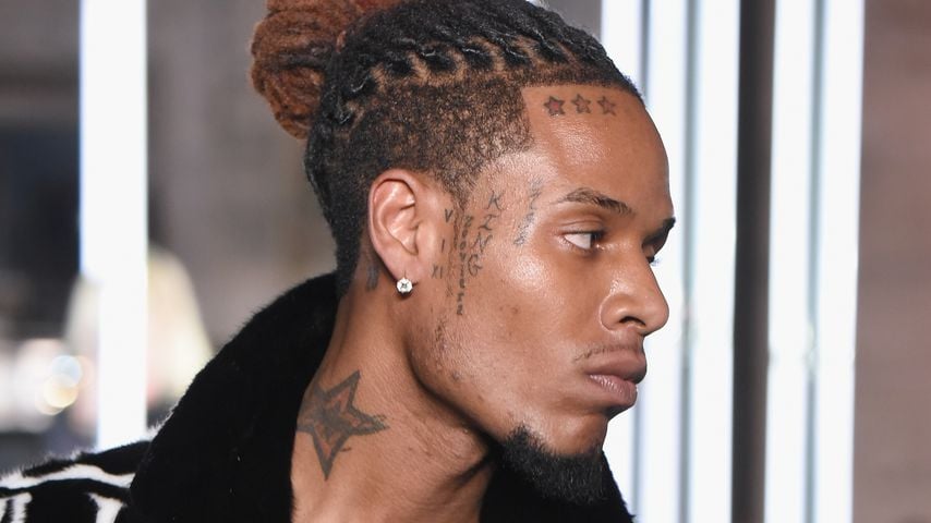 Nach Festnahme: Rapper Fetty Wap kommt auf Kaution frei