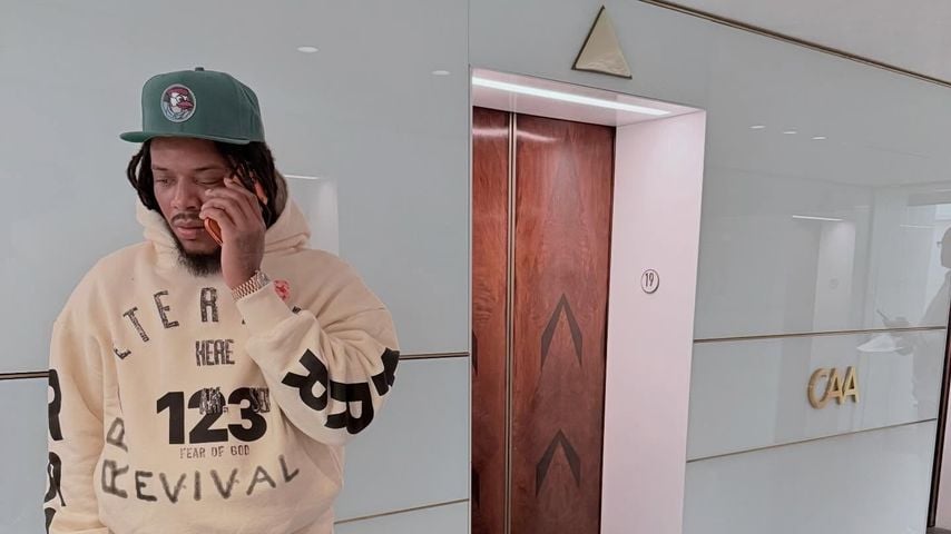 Fetty Wap ist nach Haftentlassung frei und voller Energie