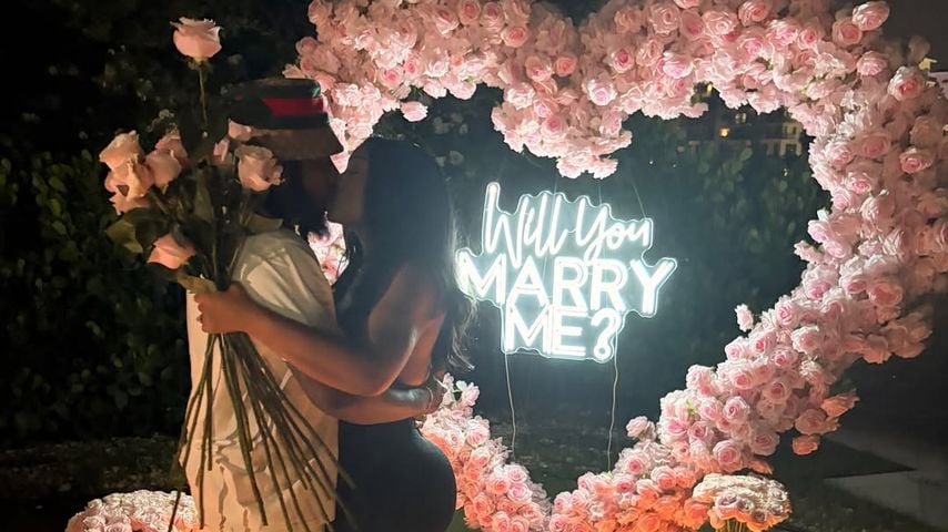 Fetty Wap und seine Partnerin Alexis, Juli 2026
