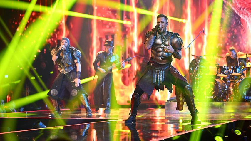 Feuerschwanz bei "Chefsache ESC 2025 – Wer singt für Deutschland?"