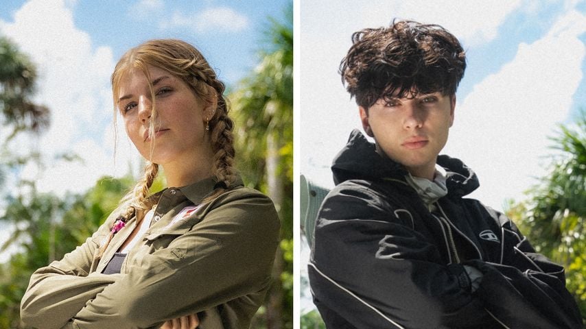 "7 vs. Wild"-Stars Fibii und Kris reagieren auf Fan-Kritik