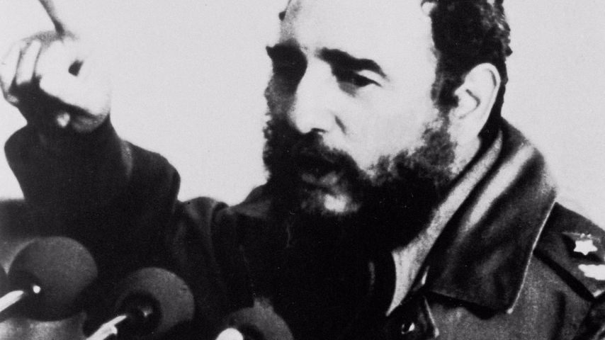 Kuba trauert: Freiheitskämpfer Fidel Castro ist gestorben