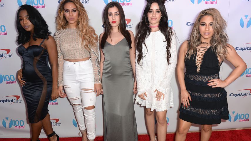 Knast statt Bühne: "Fifth Harmony"-Lauren mit Gras erwischt
