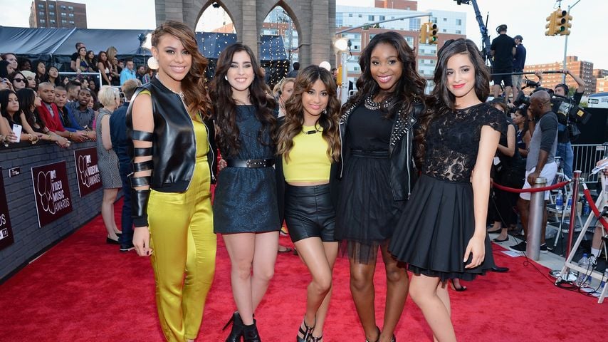 Fifth Harmony im August 2013