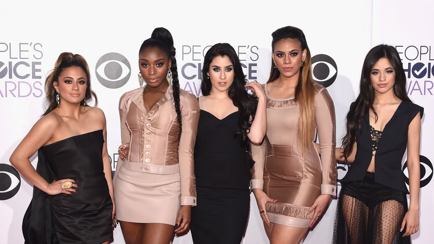 Fifth Harmony: Ally Brooke auf Bühne von Fan attackiert!