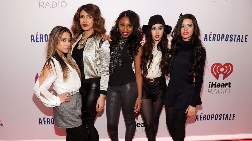 Fifth Harmony im Dezember 2014