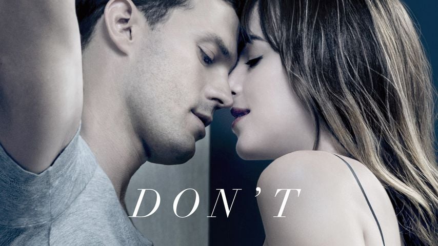 "Fifty Shades of Grey 3"-Filmplakat