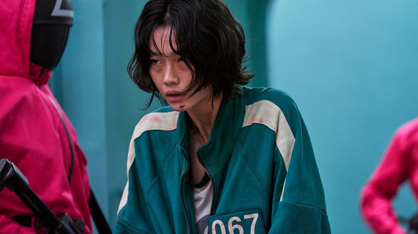 Figur Sae-byeok in "Squid Game"