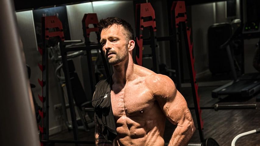 Filip Nikolic im Februar 2024