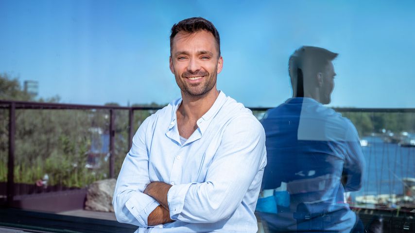 So begann Filip Nikolic' Karriere bei "Berlin - Tag & Nacht"