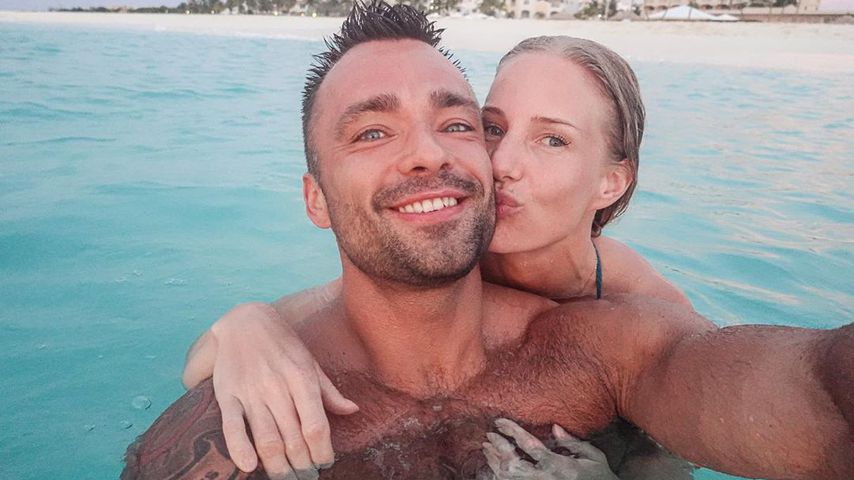 BTN-Star Filip Nikolic postet süßes Bild mit seiner Freundin