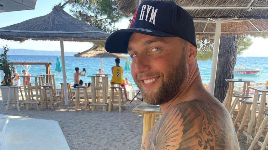 Filip Pavlovic im Juli 2022