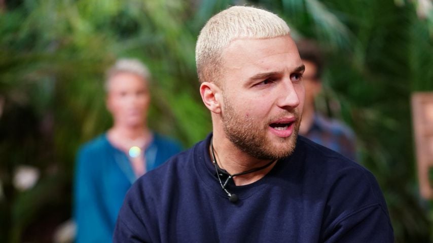 Filip Pavlovic bei "Ich bin ein Star - Die große Dschungelshow 2021"