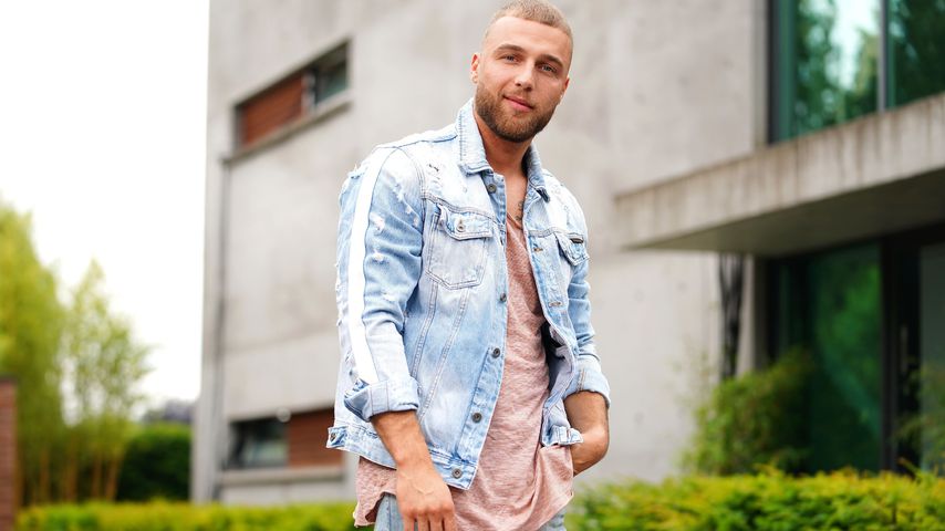 Filip Pavlovic bei "Like Me – I'm Famous"