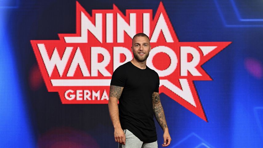 Filip Pavlovic bei "Ninja Warrior Germany"