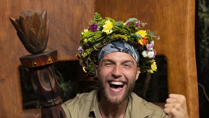 Was denkt Dschungelkönig Filip Pavlovic über den neuen Cast?