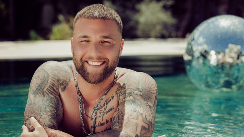 Filip hat keine Bedenken wegen "Love Island"-Kuss mit Laura