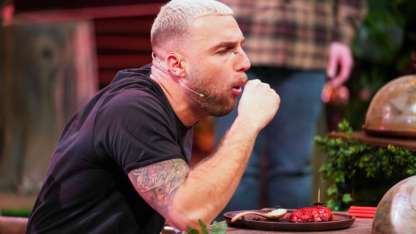 Filip Pavlovic im Dschungelshow-Finale