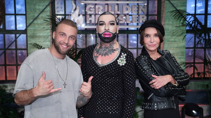 Konnten die "Dschungelcamp"-Stars den Henssler grillen?