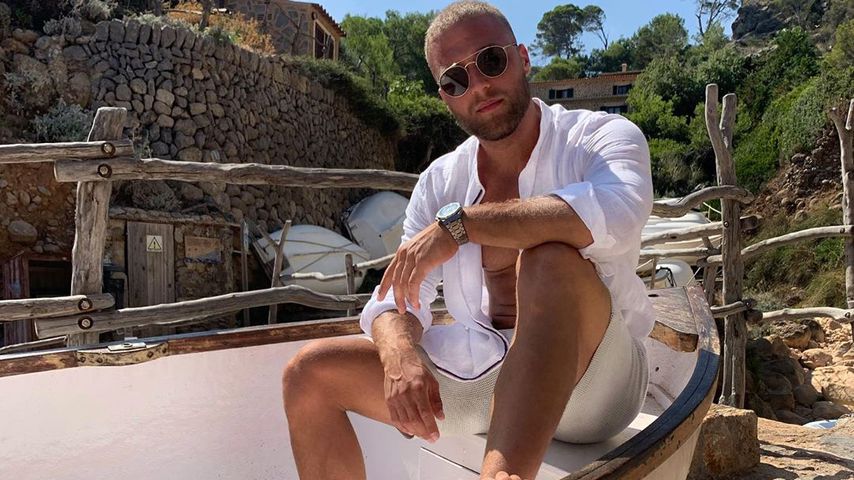 Filip Pavlovic im August 2020