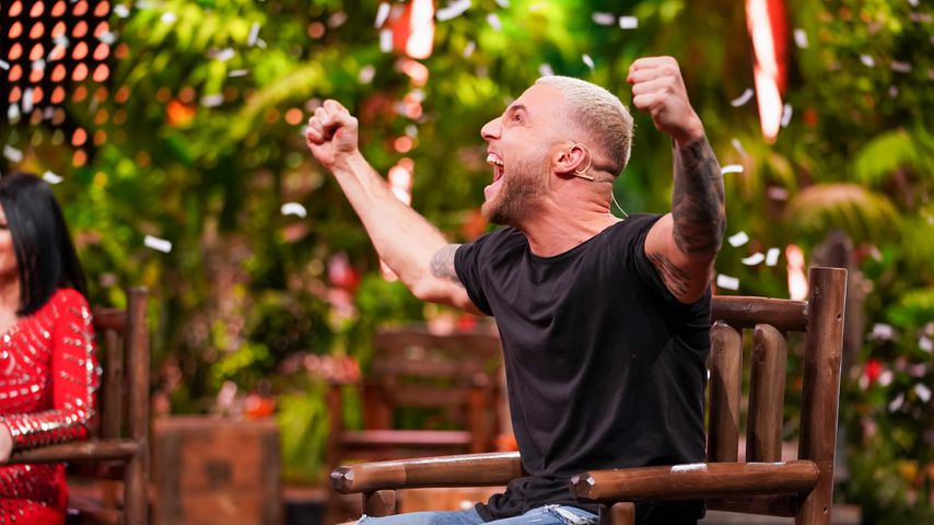 Filip Pavlovic im Dschungelshow-Finale