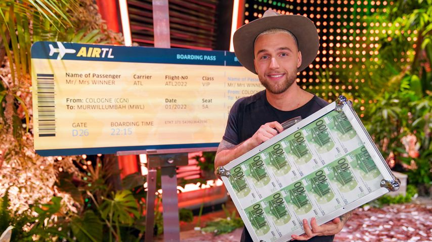 Filip Pavlovic hat Dschungelshow-Sieg noch nicht gecheckt