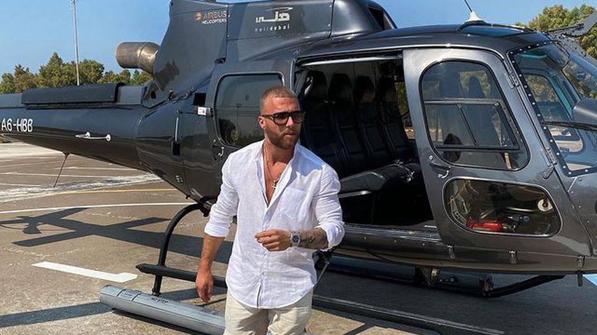 Filip Pavlovic in Dubai
