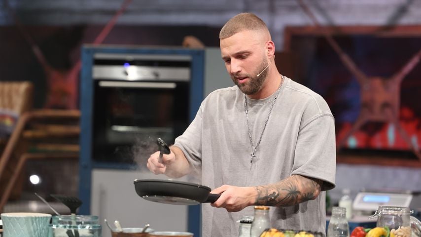 Filip Pavlovic bei "Grill den Henssler"