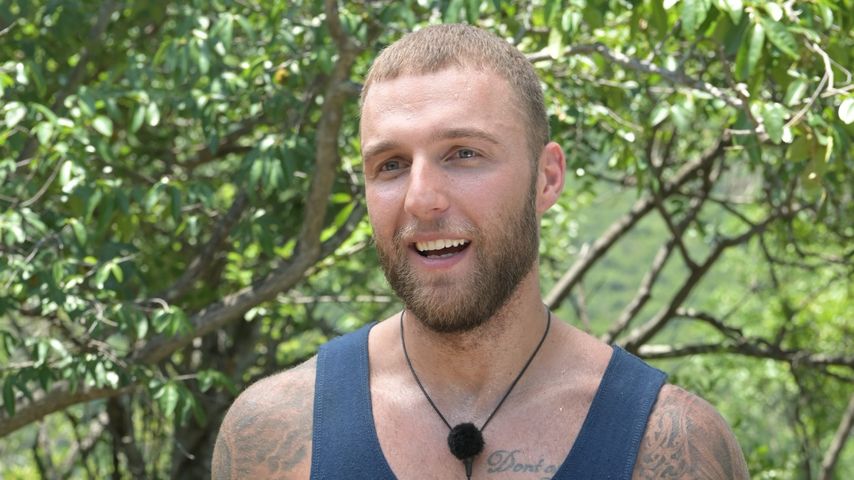 Dschungelcamp 2022: Filip Pavlovic ist der strahlende Sieger