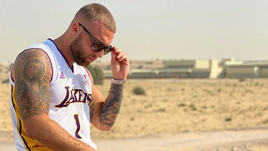 Filip Pavlovic, ehemaliger Bachelorette-Kandidat