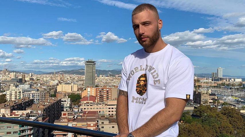 Filip Pavlovic 2019 in Barcelona