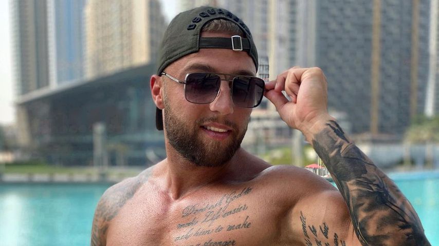 Filip Pavlovic, Ex-Bachelorette-Kandidat