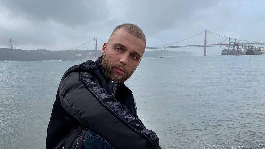 Filip Pavlovic im November 2019 in Lissabon