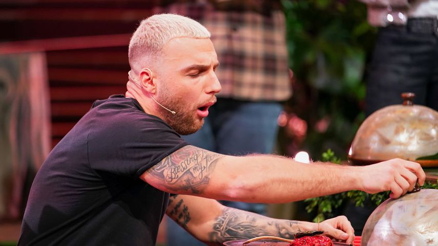 Filip Pavlovic im Dschungelshow-Finale