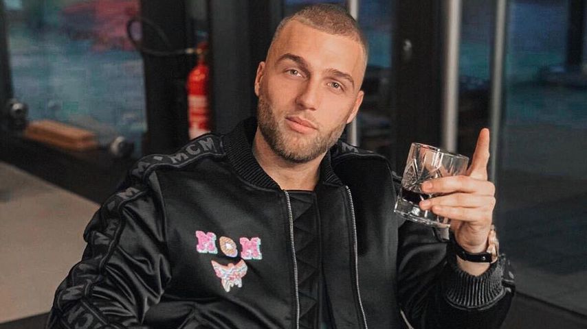 Filip Pavlovic, "Like Me – I'm Famous"-Kandidat