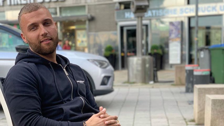 Filip Pavlovic, "Like Me – I'm Famous"-Kandidat